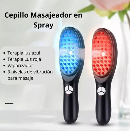 Cepillo Terapia Capilar HairSpa Pro😍✨