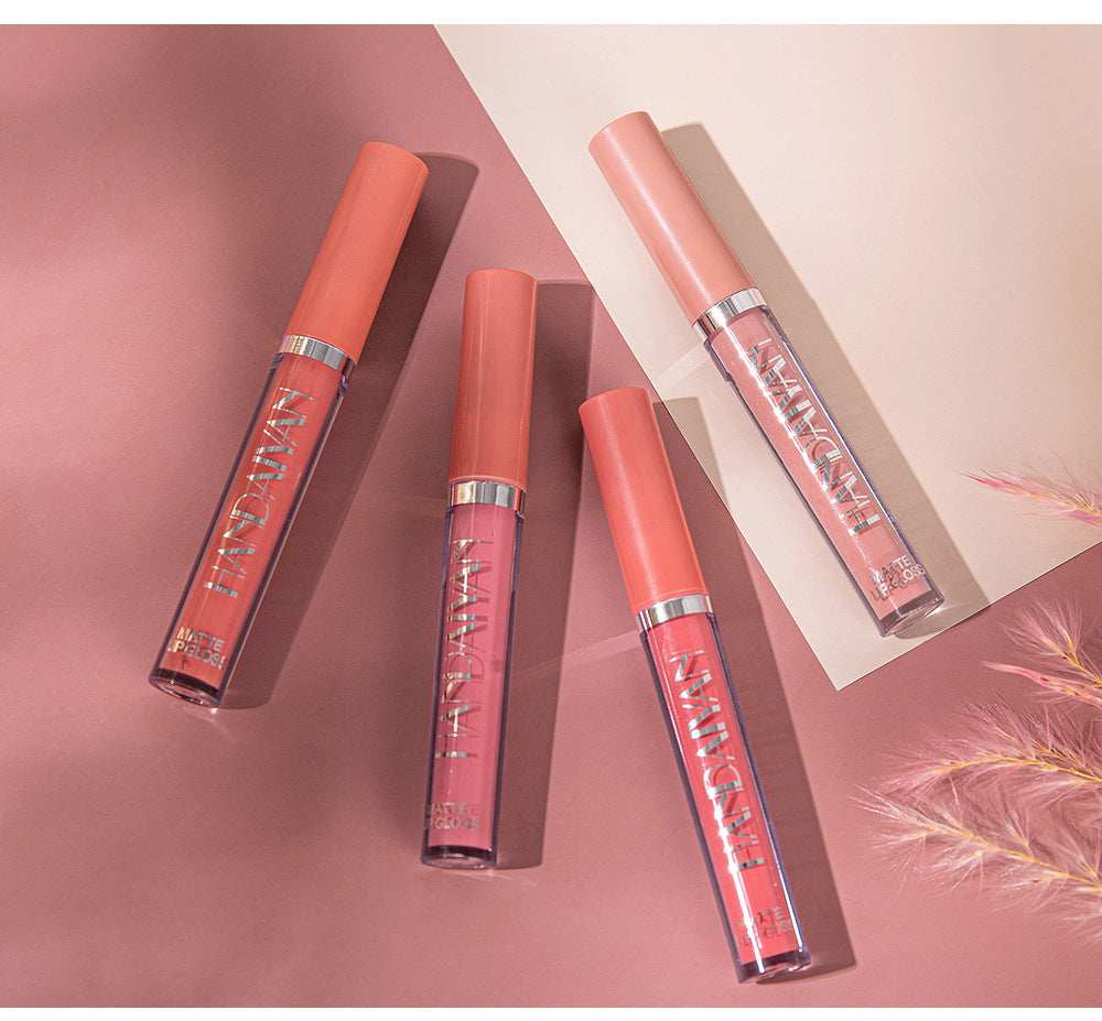 💄💋Labiales Handaiyan Matte X 6 uni🖌️