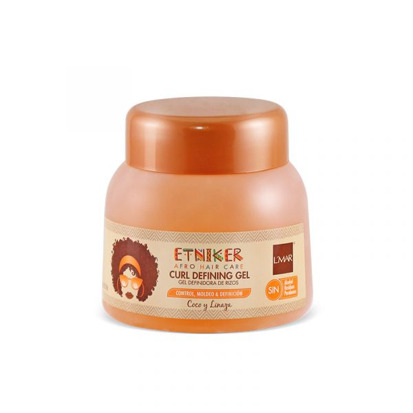 Kit Rizos Lavado ETNIKER