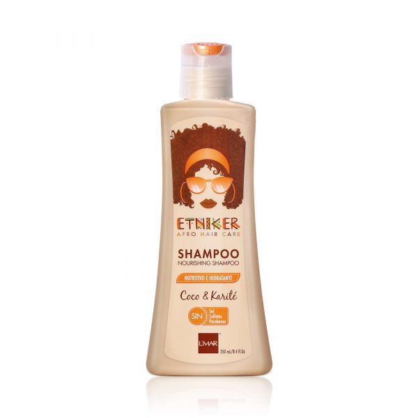 Kit Rizos Lavado ETNIKER