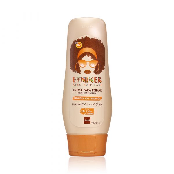 Kit Rizos Lavado ETNIKER