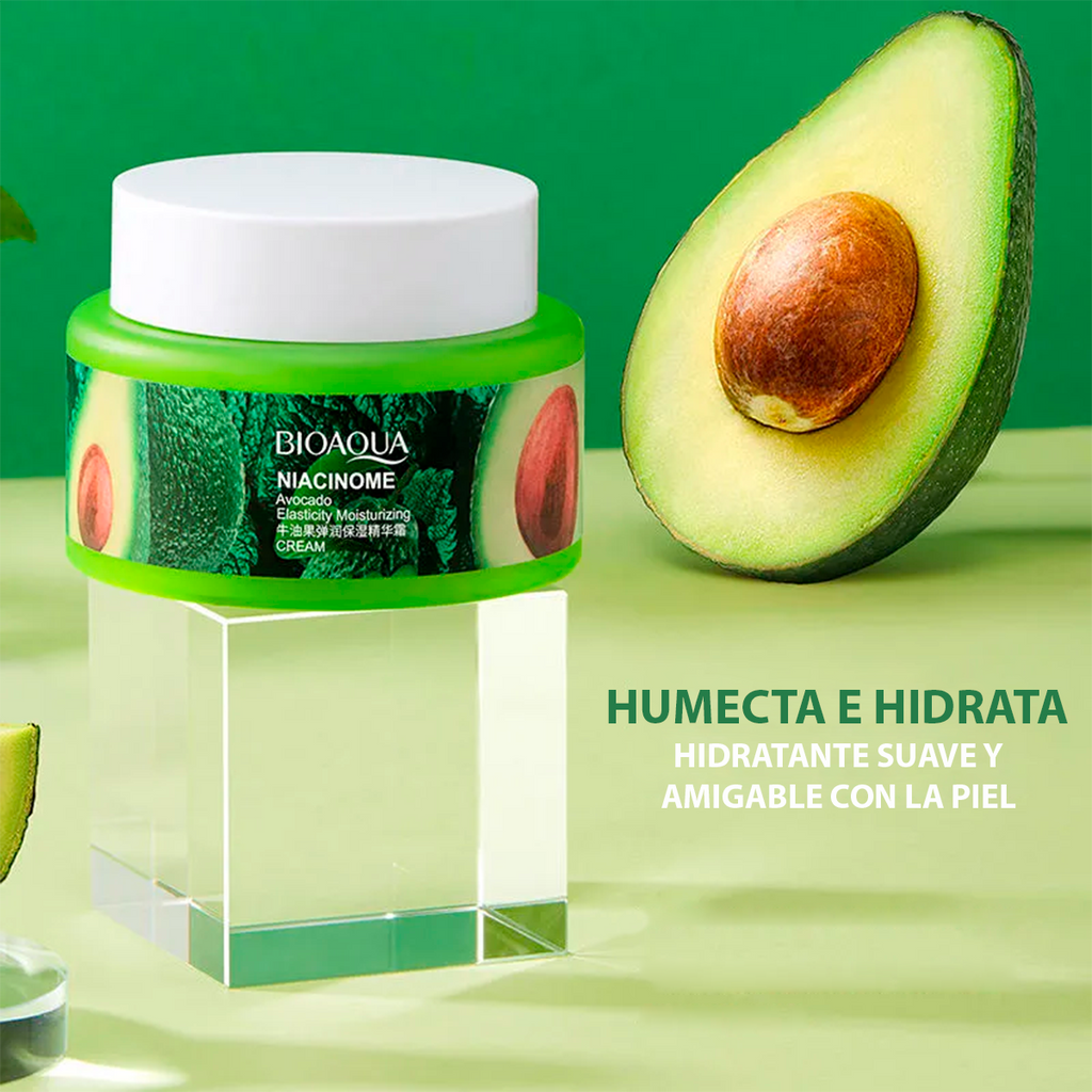 Kit Aguacate Bioaqua🥑- Caja De Lujo x6 Productos - Piel Radiante Todos los Días 🥑✨