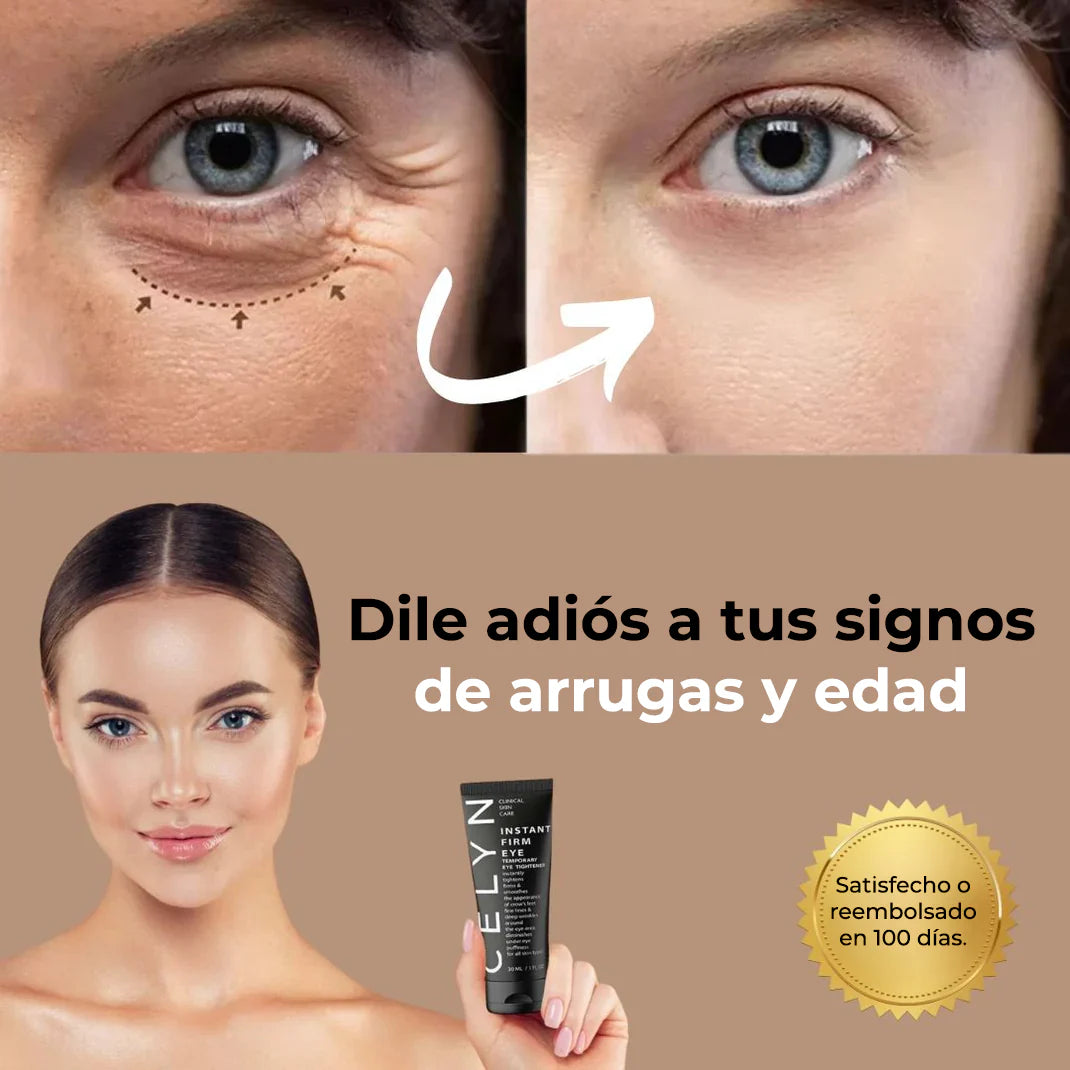 PACK 2 UNIDADES - CELYN™(30ml) 🧴¡ Crema para Ojos Rejuvenece Tu Mirada ! 👁️✨