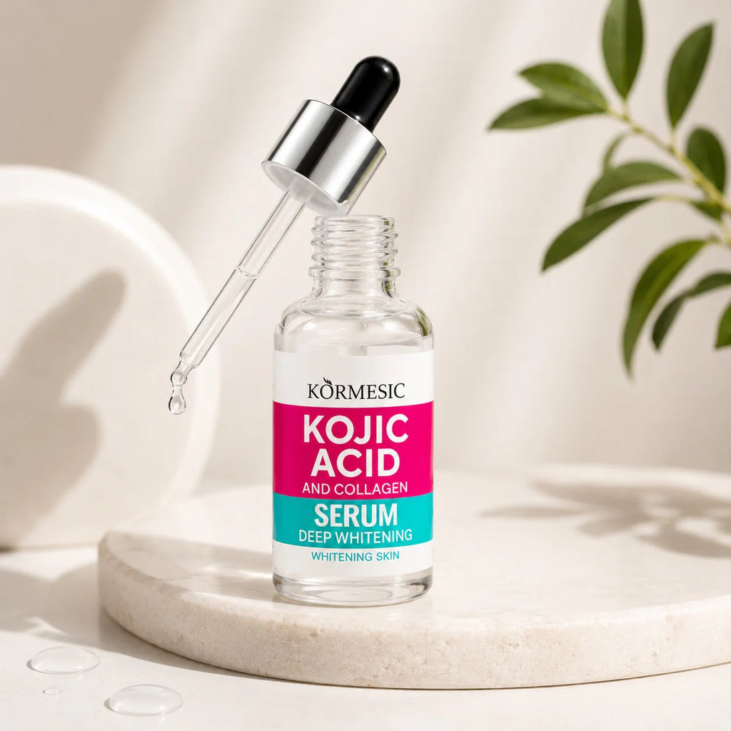 🧴Promoción 2 por 1 - Serum Facial Aclarante KOJIC🧪 x 2 UNIDADES💧🌟