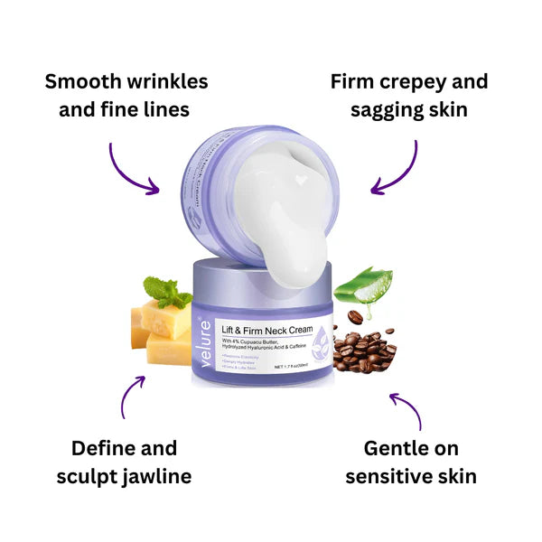 💜2x1 Neck Crema® Reafirmante Antienvejecimiento-Compra 1 y llévate 2💜