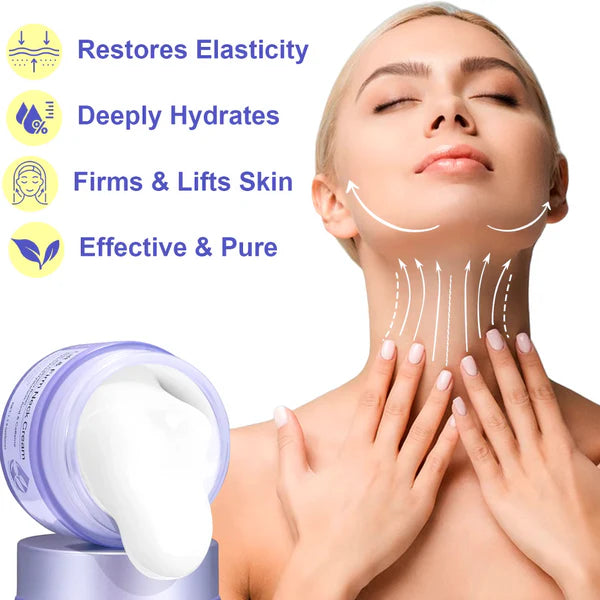 💜2x1 Neck Crema® Reafirmante Antienvejecimiento-Compra 1 y llévate 2💜