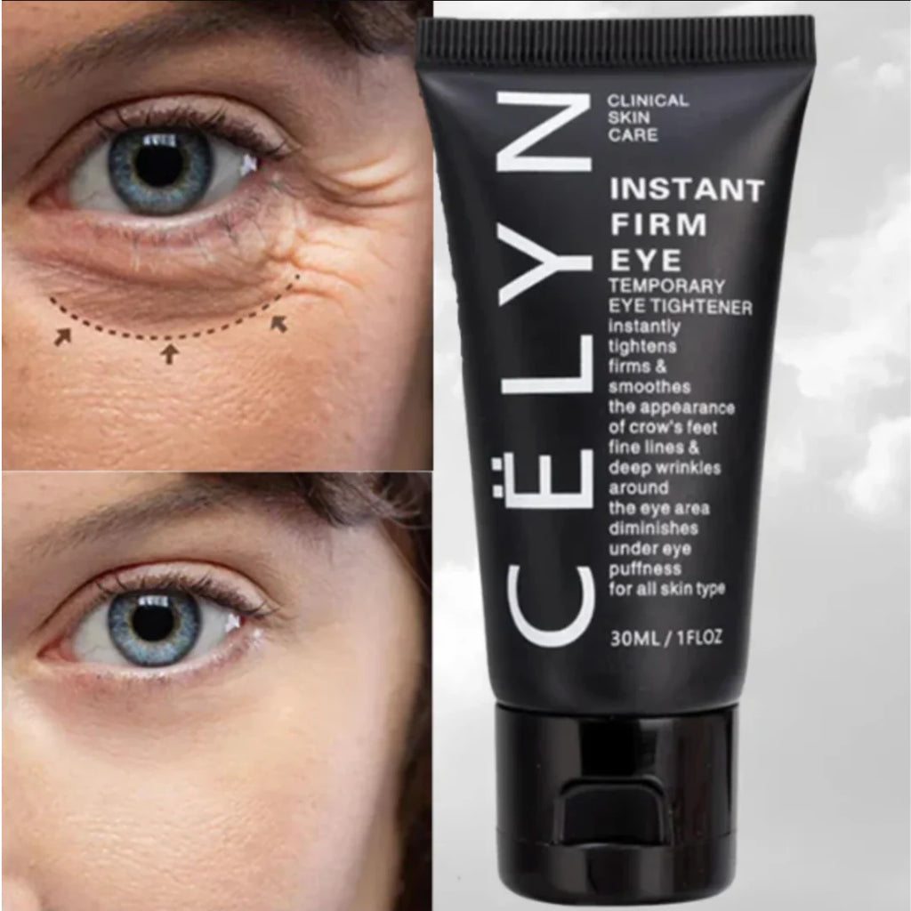 PACK 2 UNIDADES - CELYN™(30ml) 🧴¡ Crema para Ojos Rejuvenece Tu Mirada ! 👁️✨