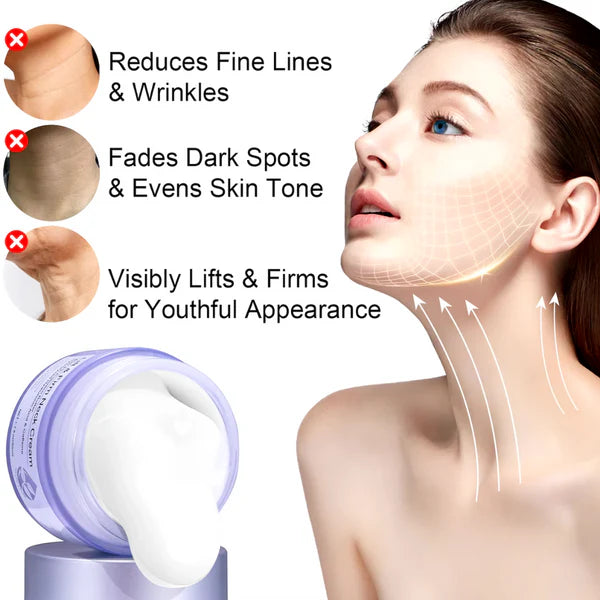 💜2x1 Neck Crema® Reafirmante Antienvejecimiento-Compra 1 y llévate 2💜