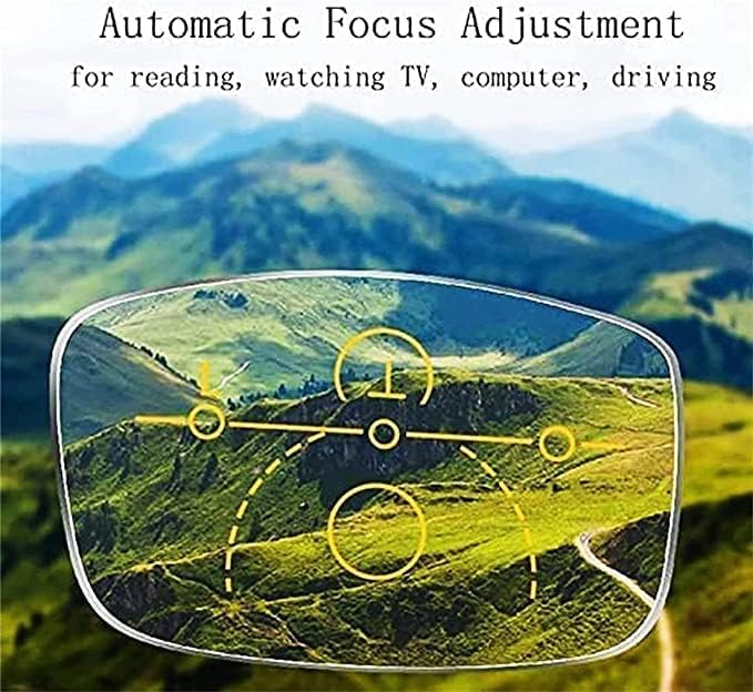 Pack de Gafas Antirayos Azules Multifocales Zoom + ESTUCHE Y PAÑO DE MICROFIBRA🎁