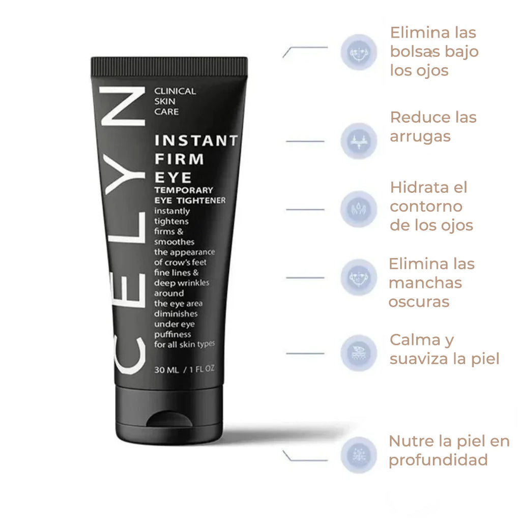 PACK 2 UNIDADES - CELYN™(30ml) 🧴¡ Crema para Ojos Rejuvenece Tu Mirada ! 👁️✨