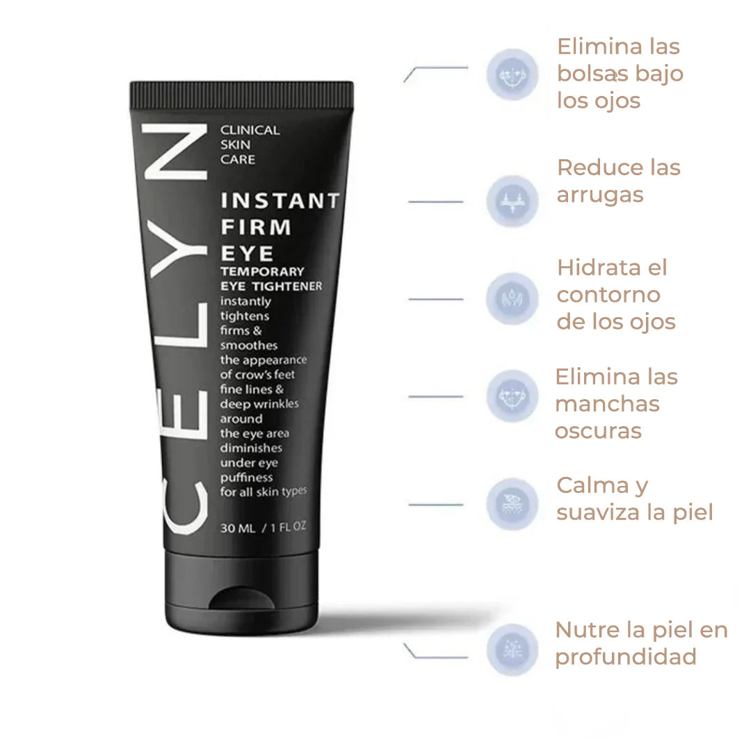 PACK 2 UNIDADES - CELYN™(30ml) 🧴¡ Crema para Ojos Rejuvenece Tu Mirada ! 👁️✨