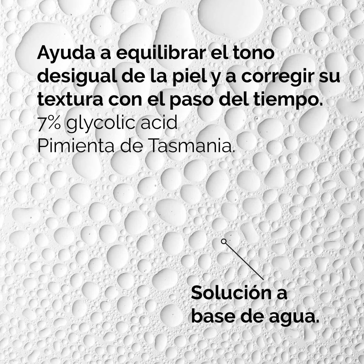 🧴The Ordinary ACIDO GLYCOLICO7%® 240ML 🧪 DESPIGMENTANTE🌘