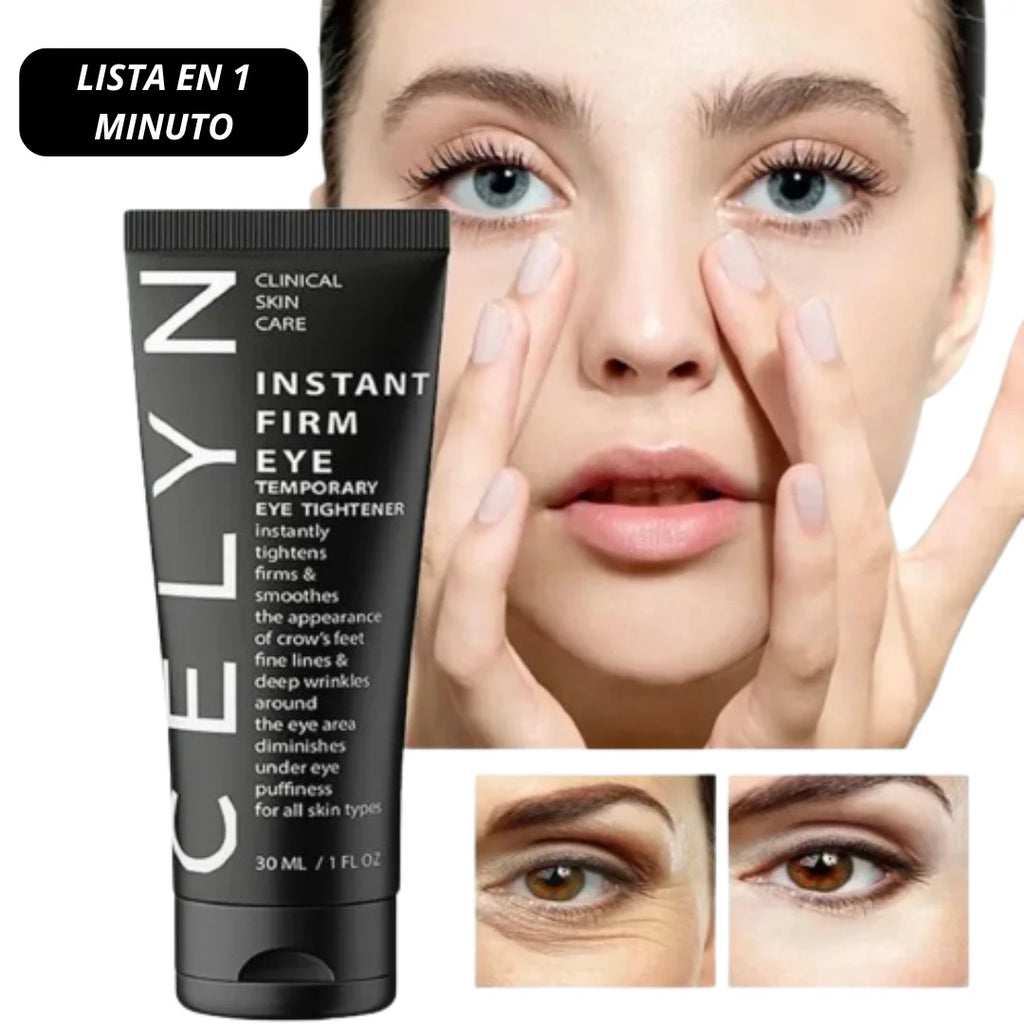 PACK 2 UNIDADES - CELYN™(30ml) 🧴¡ Crema para Ojos Rejuvenece Tu Mirada ! 👁️✨