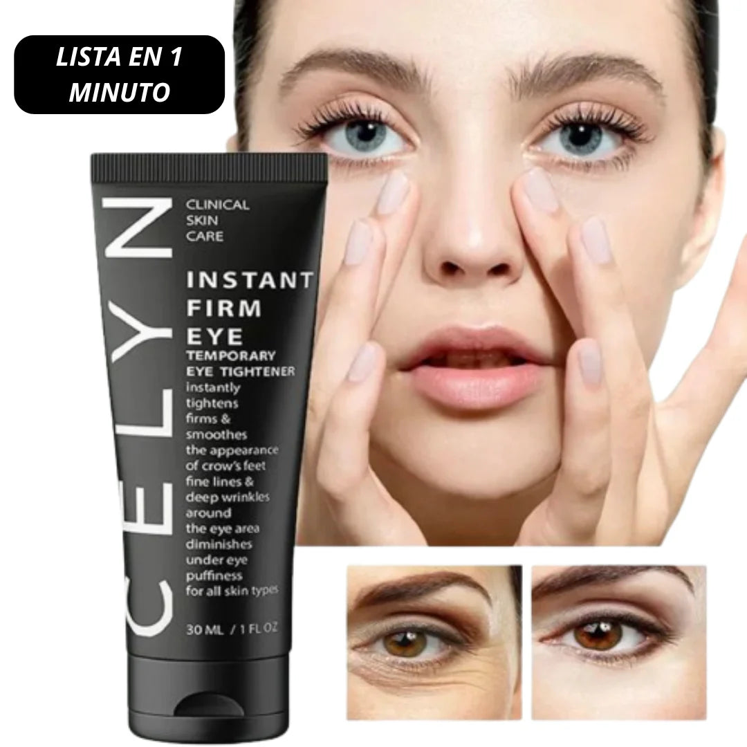 PACK 2 UNIDADES - CELYN™(30ml) 🧴¡ Crema para Ojos Rejuvenece Tu Mirada ! 👁️✨