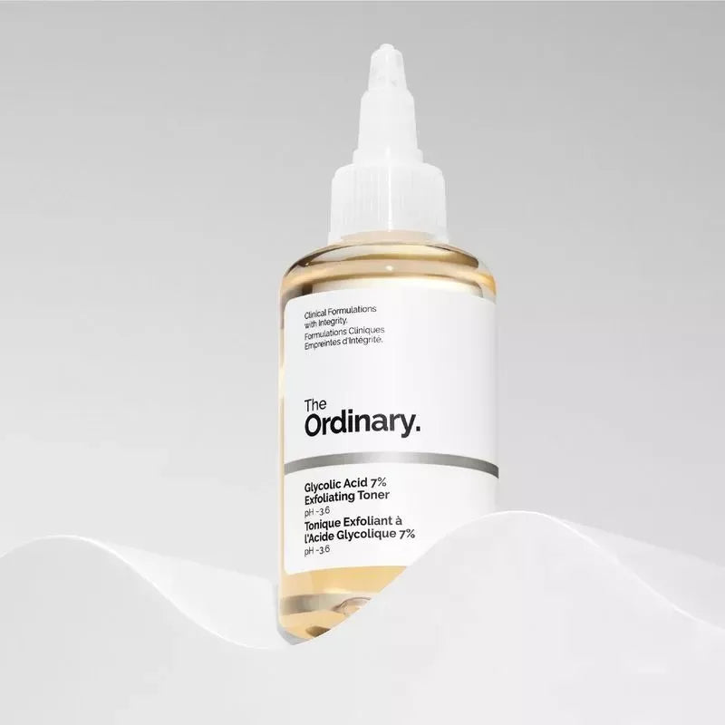 🧴The Ordinary ACIDO GLYCOLICO7%® 240ML 🧪 DESPIGMENTANTE🌘