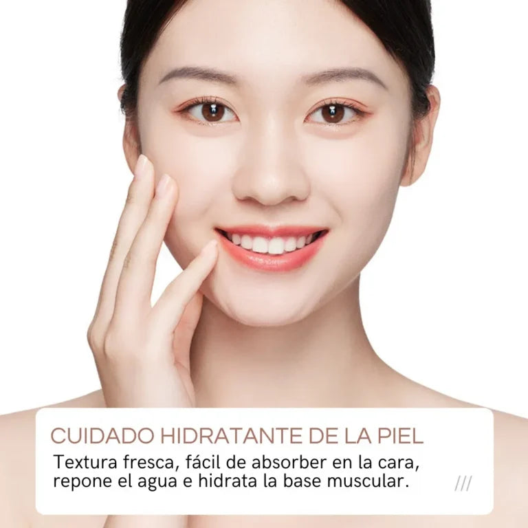 Kit De Arroz Bioaqua Antioxidante Rejuvenece Hidratante 🍚– Caja De Lujo x6 Productos – Cuidado Facial – SkinCare