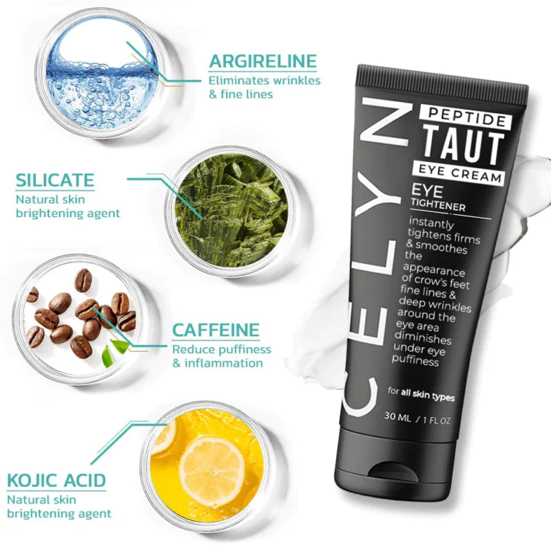 PACK 2 UNIDADES - CELYN™(30ml) 🧴¡ Crema para Ojos Rejuvenece Tu Mirada ! 👁️✨
